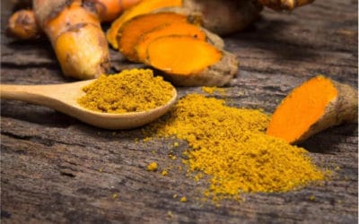 Turmeric Benefits (Curcummin)