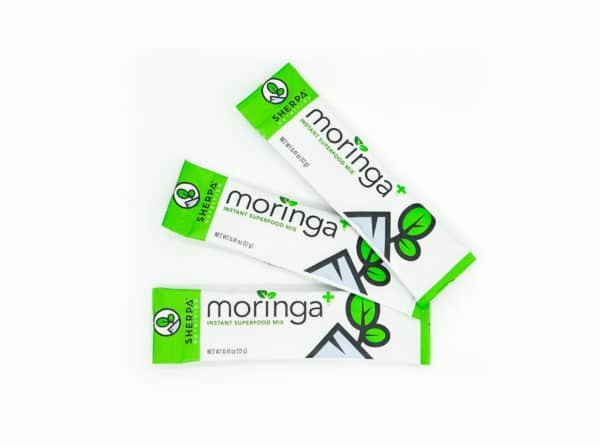 Moringa+ Three Sachets