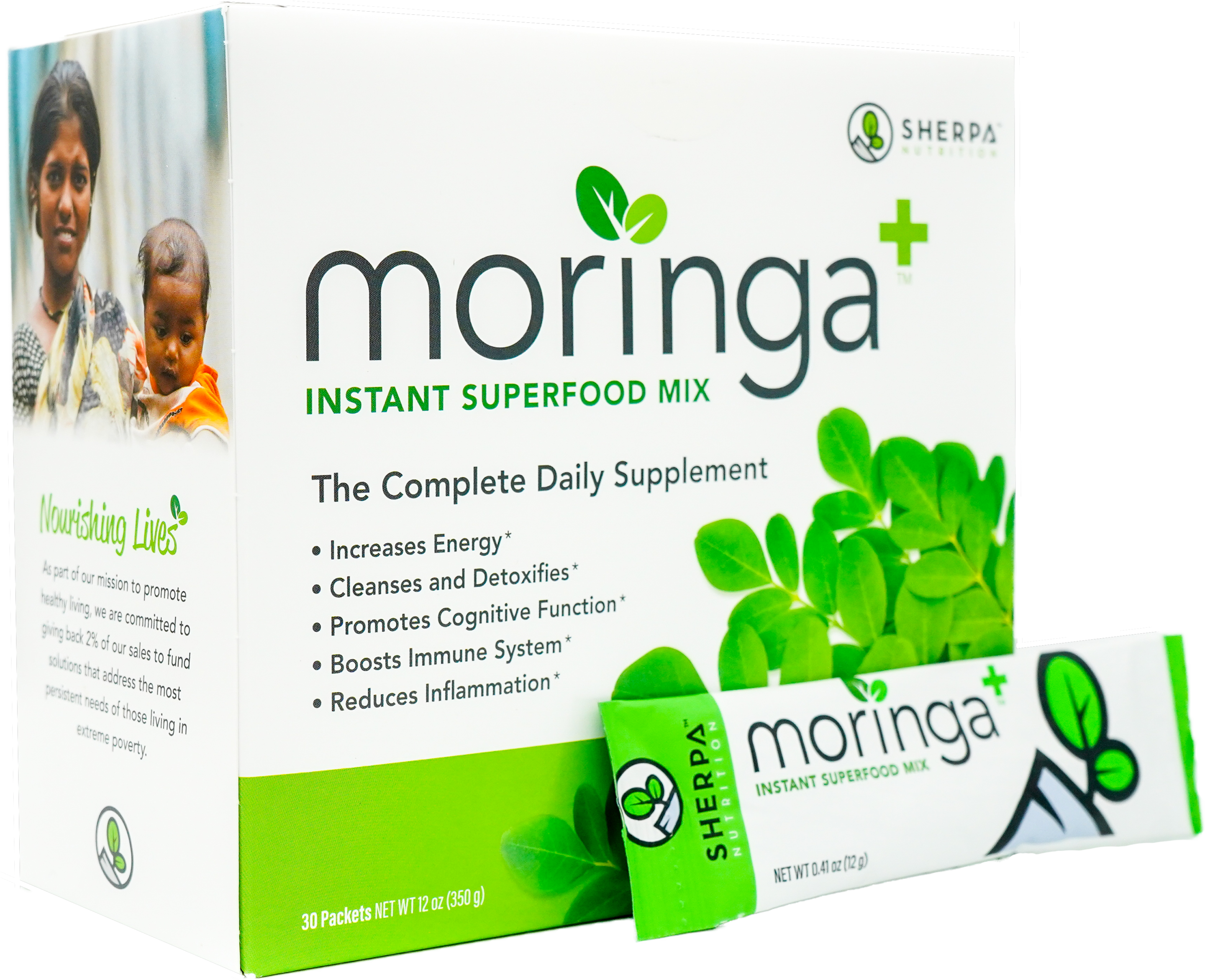 Moringa+